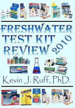 Paperback Freshwater Test Kit Review 2010 Book