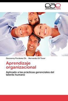 Paperback Aprendizaje organizacional [Spanish] Book
