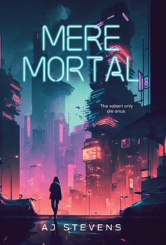 Hardcover Mere Mortal Book