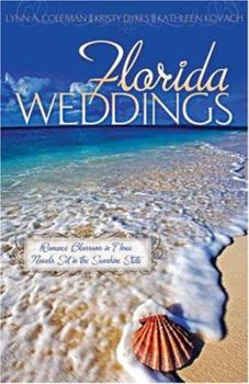 Florida Weddings: Cords of Love/Merely Players/Heart of the Matter (Inspirational Romance Collection) - Book  of the Romancing America