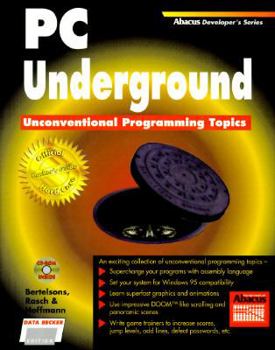 Paperback PC Underground: Unconventional Programming Topics Book