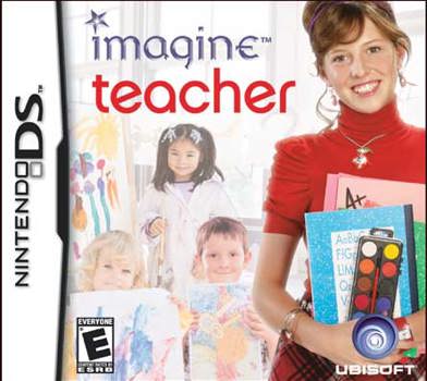 Video Game Imagine Teacher Book