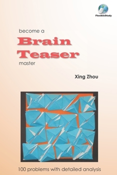 Paperback Become a Brain Teaser Master Book