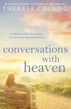 Paperback Conversations with Heaven Book