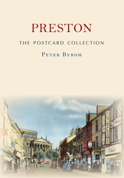 Paperback Preston the Postcard Collection Book