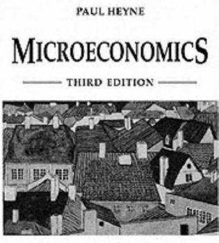 Paperback Microeconomics Book