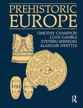 Hardcover Prehistoric Europe Book