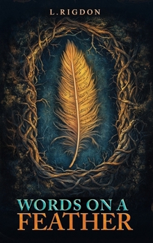 Hardcover Words on a Feather Book
