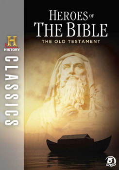 DVD History Classics: Heroes of the Bible, The Old Testament Book