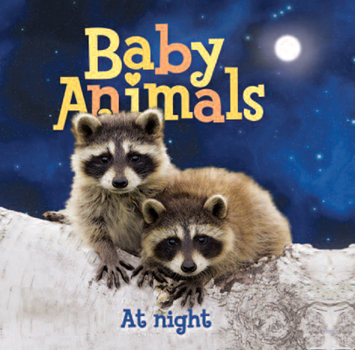 Board book Baby Animals at Night Book