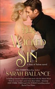 Paperback Her Wicked Sin Book