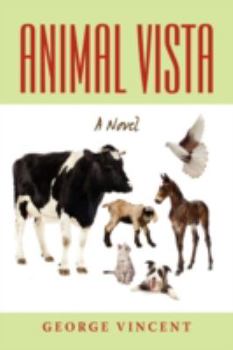 Paperback Animal Vista Book
