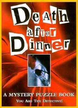 Hardcover Death After Dinner Book