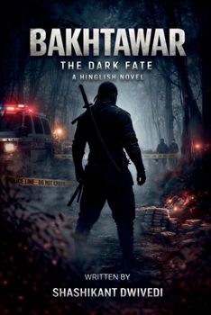 Paperback Bakhtawar: The Dark Fate Book