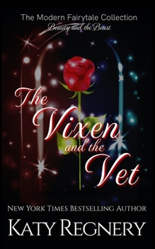Paperback The Vixen & the Vet Book