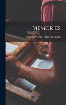 Hardcover Memories Book