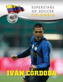 Ivan Cordoba - Book  of the Superestrellas del Fútbol