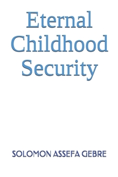 Paperback Eternal Childhood Security Book