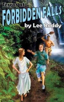 Terror at Forbidden Falls (The Ladd Family Adventure Series #8) - Book #8 of the Ladd Family Adventure Series