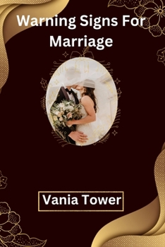 Paperback Warning signs for marriage Book