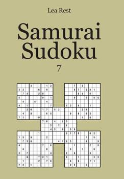 Paperback Samurai Sudoku 7 Book