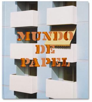 Hardcover MUNDO DE PAPEL Book