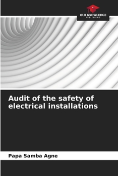 Paperback Audit of the safety of electrical installations Book