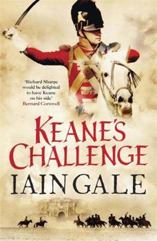 Paperback Keane's Challenge Book