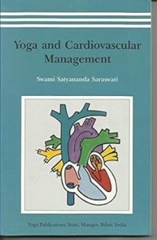 Paperback Yoga and Cardiovascular Management Book