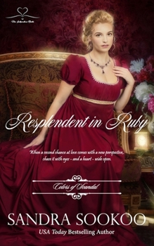 Paperback Resplendent in Ruby Book