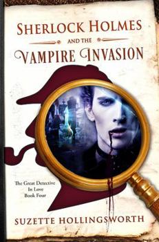 Paperback Sherlock Holmes and the Vampire Invasion Book