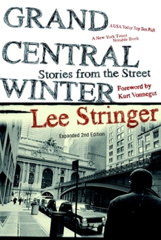 Paperback Grand Central Winter: Stories from the Street Book