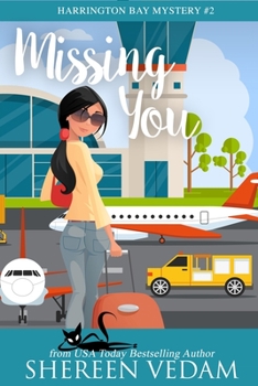 Paperback Missing You: A Travel Mystery Romance Book