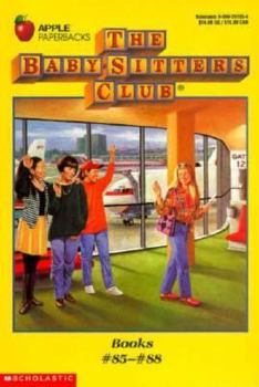 Baby-Sitters Club Boxed Set #22 (The Baby-Sitters Club, #85-88) - Book  of the Baby-Sitters Club