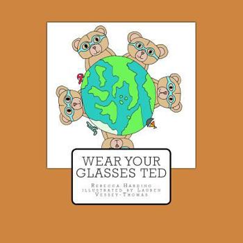 Paperback Wear your glasses Ted Book