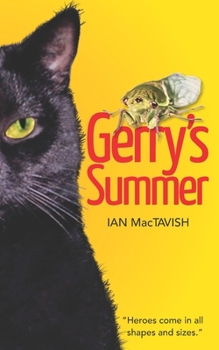Paperback Gerry's Summer Book