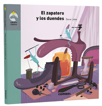 Hardcover El Zapatero Y Los Duendes [Spanish] Book