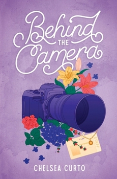 Paperback Behind the Camera Book
