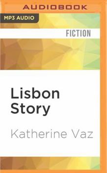 MP3 CD Lisbon Story Book