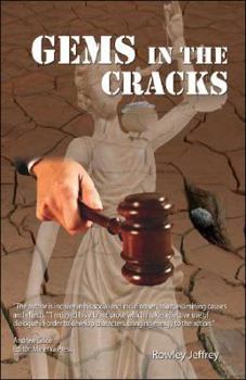 Paperback Gems In The Cracks Book