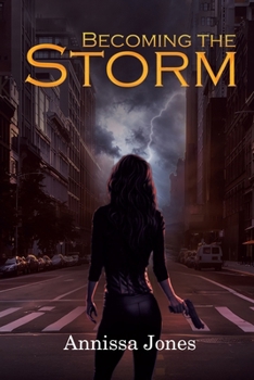 Paperback Becoming the Storm Book