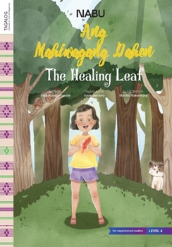 Paperback The Healing Leaf Book
