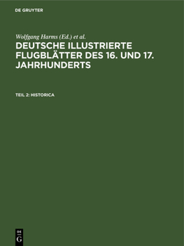 Hardcover Historica [German] Book