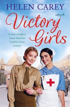 Paperback Victory Girls (Lavender Road 6) Book