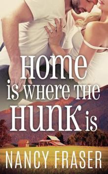 Paperback Home Is Where the Hunk Is Book