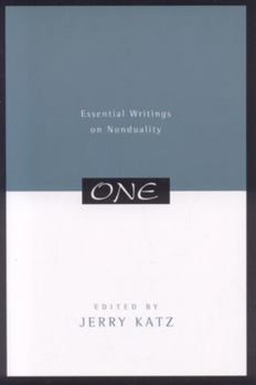 Paperback One: Essential Writings on Nonduality Book