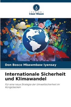 Paperback Internationale Sicherheit und Klimawandel [German] Book