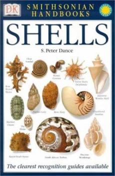 Paperback Handbooks: Shells: The Clearest Recognition Guide Available Book