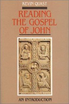 Paperback Reading the Gospel of John: An Introduction Book