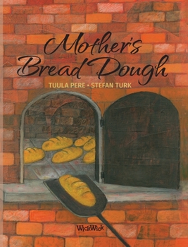 Hardcover Mother's Bread Dough Book